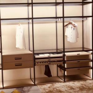 Quality Modern bedroom wardrobe closet organizer closets cabinets custom wardrobe bedroom set wholesale