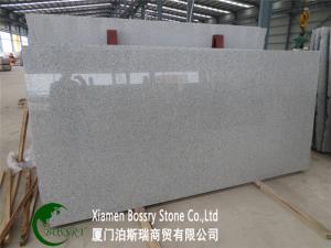 Quality Factory Supplier G603 Jumbo Slab Polished Granite wholesale