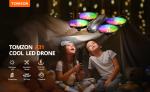 LED-enhanced Gift RC Drone A31 for Kids