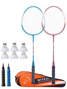 Quality Badminton Racket Youth Sports Equipment Lightweigt Adults Use wholesale