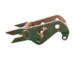 OEM custom auto parts deep processing metal stamping parts