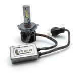 H4 65W LED Headlamp CAR light tuning 3570
