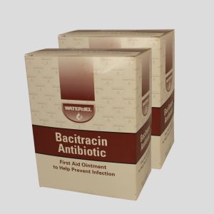 Buy cheap Water Tattoo Aftercare Jel Bacitracin Antibiotic High Effective from wholesalers