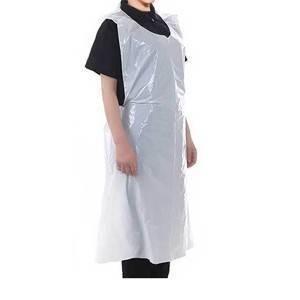 Quality Ldpe Disposable Protective Aprons Waterproof For Food Industry wholesale