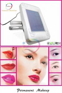 Quality Permanent Makeup Tattoo Digital Machine Professional With LCD Touch Screen wholesale