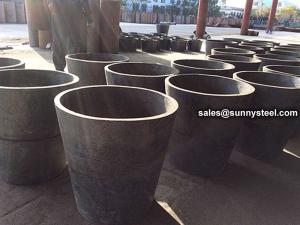 Quality Cast Basalt Pipe Reducer wholesale