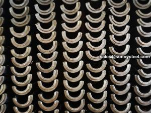 Quality Cast basalt pipe shield wholesale