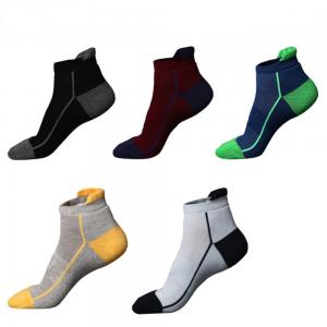 China Best Quality New Foot Terry Thickened Men Cotton Socks Towel Bottom Socks Casual Basketball Outdoor Socks on sale