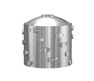 Quality Paper Machine Pressure Screen Rotor wholesale
