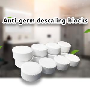 China waterless urinal descaling blocks on sale