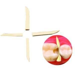 Quality Wooden poly wedges DKA0728 wholesale