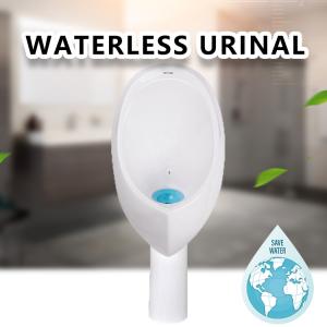 China waterless urinal on sale