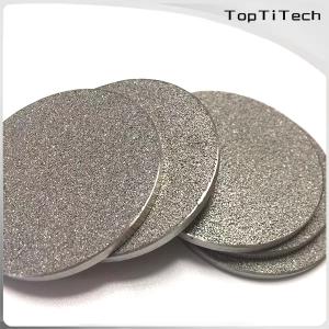 Quality Sintered Porous Titanium Plates wholesale