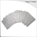 High Porosity Metal Nickel Fiber Felt