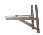 Window Air Conditioner Mounting Support Bracket Laser Cutting