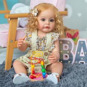Quality 55CM Simulated Baby Reborn Doll wholesale
