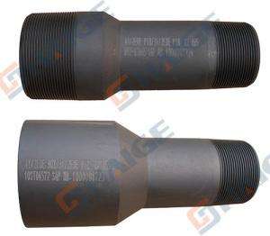 Quality API 5CT Tubing Crossovers, Tubing X-overs wholesale