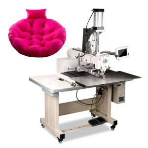 Quality Industrial Pillow Sewing Machine Automatic Cushion Dot Pattern Sewing Making Machine wholesale
