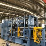 Vertical Flaskless Sand Molding Machine Good as Disa