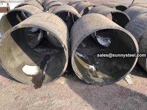 Quality Big-Bore Cast Basalt Pipes wholesale