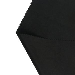 Quality Woven Recycled Polyester Pongee Fabric 240t Wear Resistant Lightweight wholesale