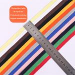 1cm Twill Webbing Herringbone Twill Tape