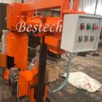 5 t/h Furan Resin Sand Mixer