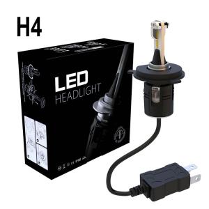 Quality B6S LED headlamp car light Y19 H4 H7 6000LM wholesale