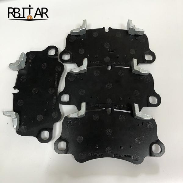 70003826 Vehicle Brake Pad For Ferrari 488 Automobiles Spare Parts
