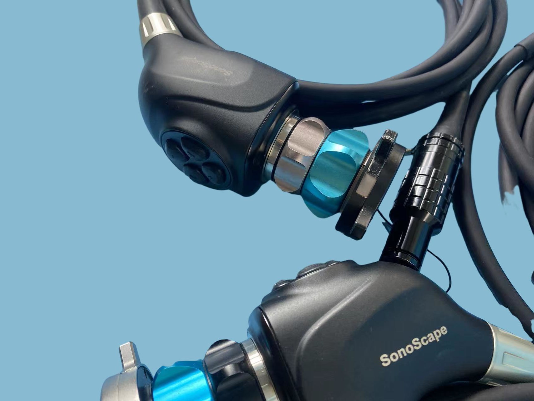 High-Resolution IPX7 4K Endoscopy Camera For Medical Procedures
