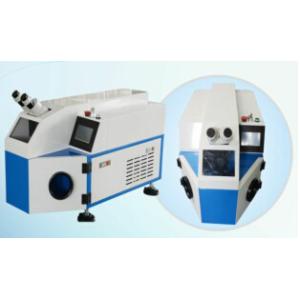 China White Colored Titanium Jewelry Soldering Machine With 1 - 5ms Pulse Duration on sale