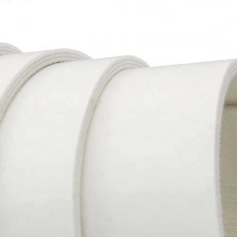 1.0mm 1.3mm 1.6mm 2.0mm PVC Green Conveyor Belt For Cement