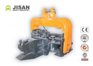 China Vibratory Excavator Mounted Pile Hammer / Hydraulic Pile Driver on sale