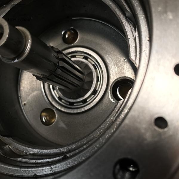 20T-60-72120 PC45-7 Final Drive Assy For Building Material Shops OEM