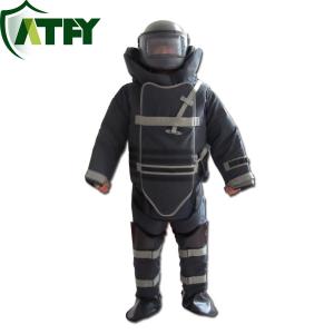 Quality MK5 Kevlar Eod Military Bomb Suit Against 500gTNT wholesale