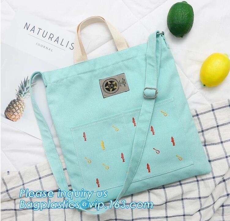 travel Cotton Reusable Net Shopping Tote String Bag Organizer, Sturdy Mesh Produce Bag,Washable Mesh Storage Fruit Veget