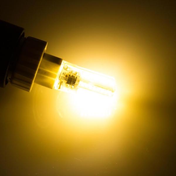 led 3W G9 85-265v Chandelier crystal indoor lamp new item indoor lamp new item light house hotel saving lamp light