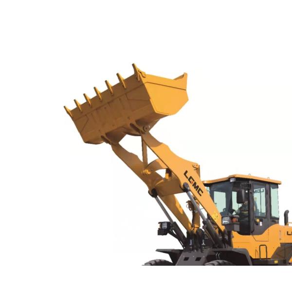 G936 10Ton Front Loader Construction Vehicle For Agricultural