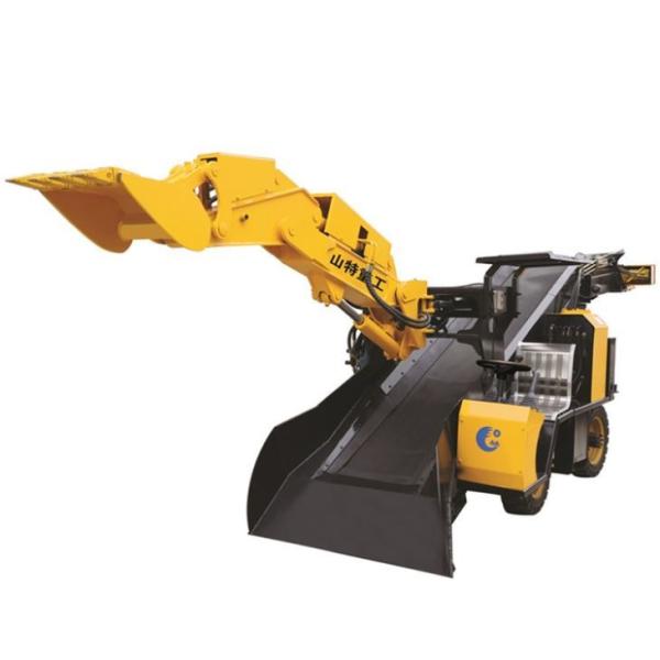 Cheap High Reliability Rock Mucking Loader For Mines And Small Tunnels. for sale