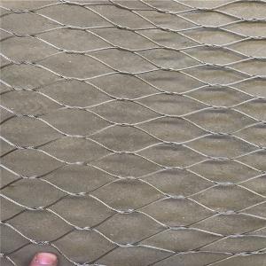 Quality Custom Stainless Steel Woven 304 Wire Rope Mesh Knotted wholesale