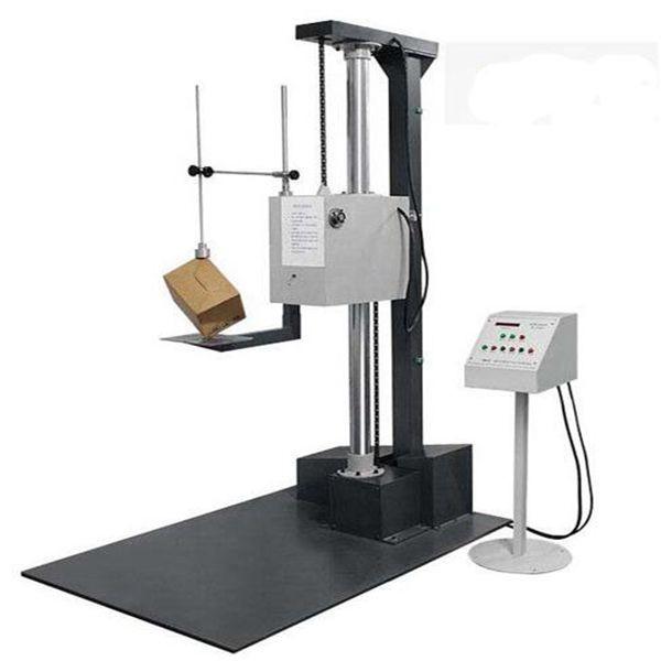 Cheap 300 - 1500mm Drop Height Electronic Falling Weight / Professional Package Testing Equipment for sale