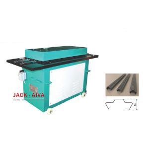 Quality C Profile Drive Cleat Machine TDC Flange Clamp Machine wholesale