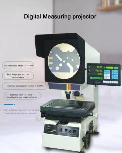 China High Precision Digital Optical Comparator Profile Projector Measurement on sale