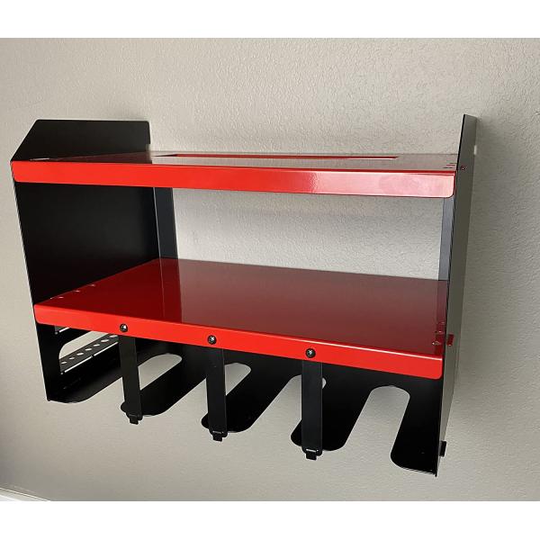 Wall Mount Impact Drivers Storage Dock for Bathroom Power Tools Storage Organizers