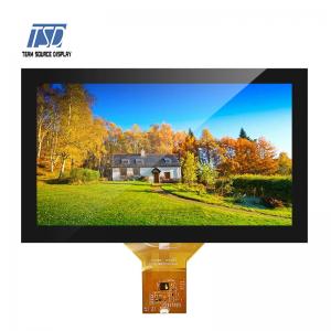 China 700nits IPS 12.8'' TFT LCD Module Display LVDS Interface CTP USB Interface With Touch on sale