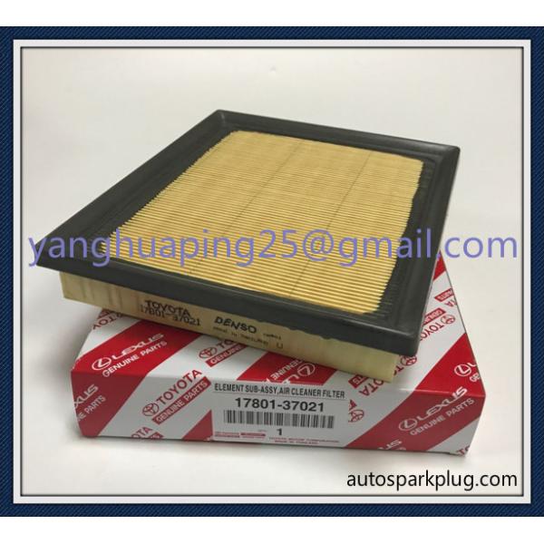 Air Filter 17801-37021, 17801-0t050, 17801-0t040 Air Purifier for Toyota