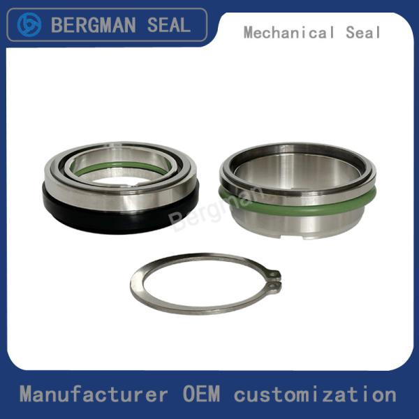 BERGMAN Replace Flygt Pump Seal FQL-60mm 3170 3201 4670 4680 5550 600 5100.230 PUMP Lower Sealing Mechanical Seal