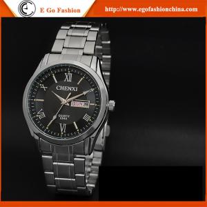 054A English Date Ananlog Watches Man Wholesale Retail African Mens Watch Quartz Watches