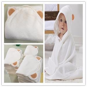 Quality Best Amazon online store animal design China Factory OEM wholesale bamboo baby hooded towel wholesale