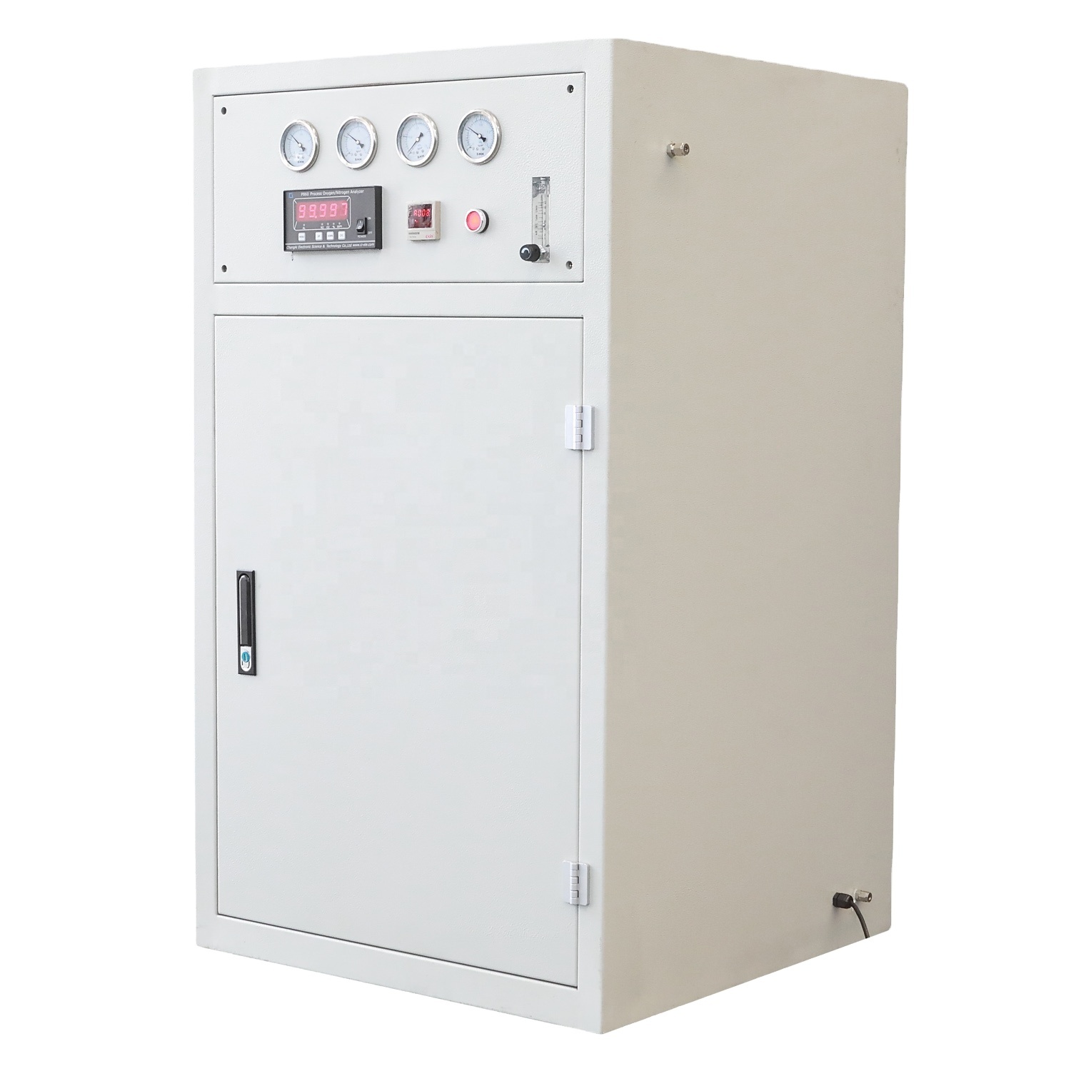 QL-PSA32 155KG N2 PSA Nitrogen Generator For HPLC Easy To Operate And Environmentally Friendly